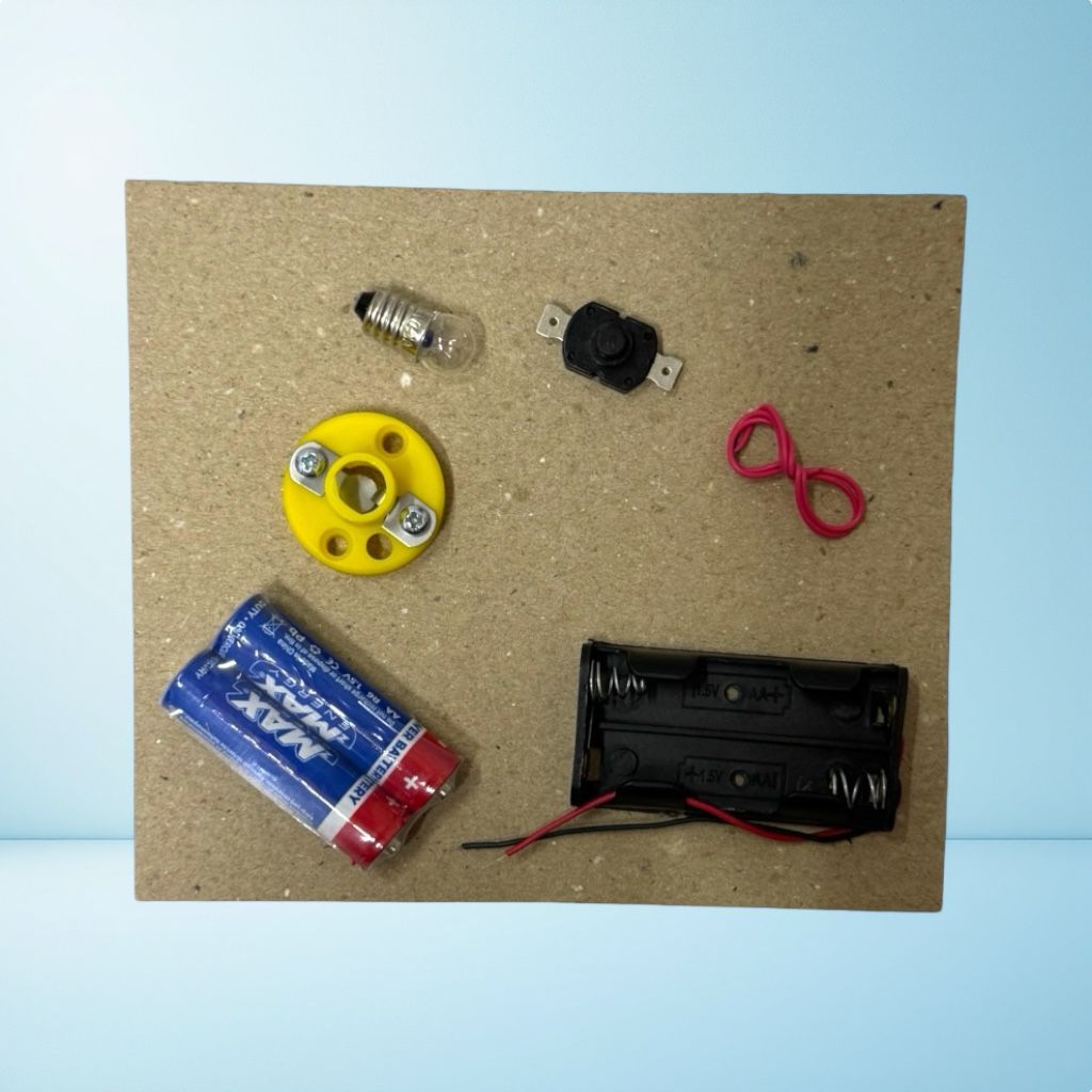 ELEKTRİK DENEY SETİ